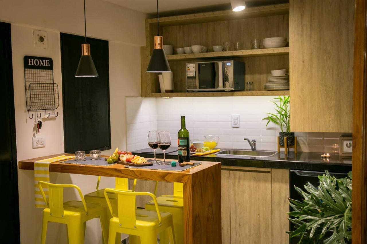 Aristides Apartment