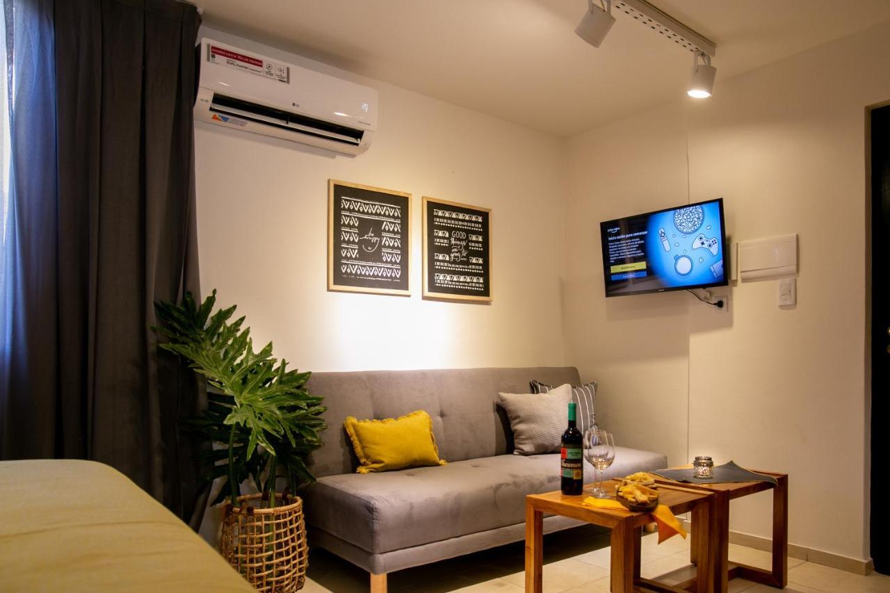 Apartment Aristides Mendoza